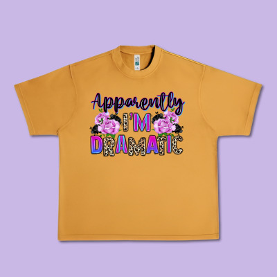 Urban Heavy Tee apparently im dramatic