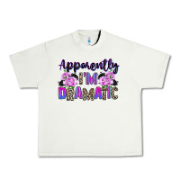 Pistachio apparently im dramatic Urban Heavy Tee - texasbilliewilder
