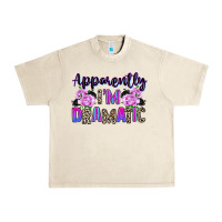 Sandshell apparently im dramatic Urban Heavy Tee - texasbilliewilder