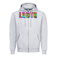 Lgbtq Zipper Hoodie | Teevron