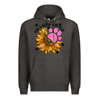 Smoke life is better with dogs Premium Hoodie - NancyCooperArtShop