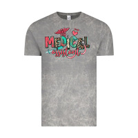 Cloud Rock medical assistant Vintage Tee - RanaPortraitStore