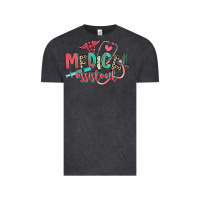 Vintage Black medical assistant Vintage Tee - RanaPortraitStore