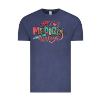 Medical Assistant Vintage Tee | Teevron