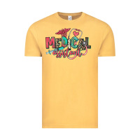 Vintage Mustard medical assistant Vintage Tee - RanaPortraitStore