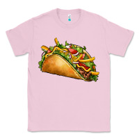 Bubblegum Pink taco Classic Tee - CTS Tumbler Store