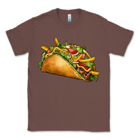 Chestnut taco Classic Tee - CTS Tumbler Store