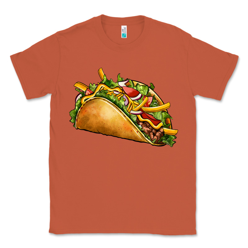Taco Classic Tee by CTS Tumbler Store | Teevron