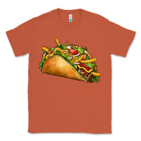 Copper taco Classic Tee - CTS Tumbler Store