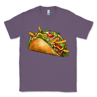 Lavender taco Classic Tee - CTS Tumbler Store