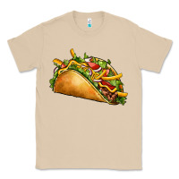 Mushroom taco Classic Tee - CTS Tumbler Store