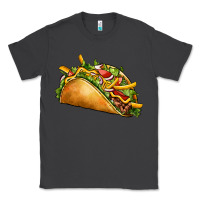 Smoke taco Classic Tee - CTS Tumbler Store