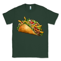 Sports Green taco Classic Tee - CTS Tumbler Store