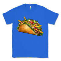 True Royal taco Classic Tee - CTS Tumbler Store