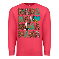 Cardinal mama mama mama mama Premium Sweatshirt - Artiststas