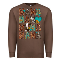 Chestnut mama mama mama mama Premium Sweatshirt - Artiststas