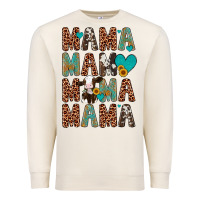 Sandshell mama mama mama mama Premium Sweatshirt - Artiststas
