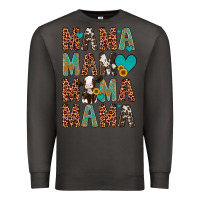 Smoke mama mama mama mama Premium Sweatshirt - Artiststas