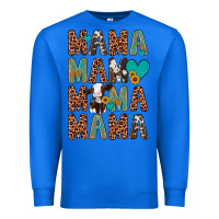 True Royal mama mama mama mama Premium Sweatshirt - Artiststas