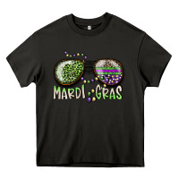 Asphalt mardi gras Heavy Core Tee - SublimationCraftShop