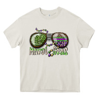 Cream mardi gras Heavy Core Tee - SublimationCraftShop