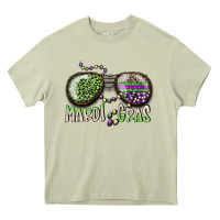 Mossy mardi gras Heavy Core Tee - SublimationCraftShop