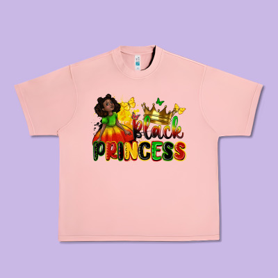Urban Heavy Tee black princess