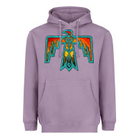 Lavender thunderbird Heavyweight Hoodie - JahusDesignShop