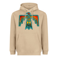 Mushroom thunderbird Heavyweight Hoodie - JahusDesignShop