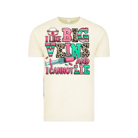 Vintage Arctic i like big veins and i cannot lie Vintage Tee - RanaPortraitStore