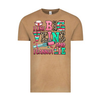 Vintage Camel i like big veins and i cannot lie Vintage Tee - RanaPortraitStore