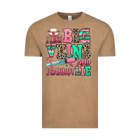 Vintage Coffee i like big veins and i cannot lie Vintage Tee - RanaPortraitStore