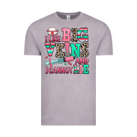 I Like Big Veins And I Cannot Lie Vintage Tee | Teevron