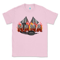 Bubblegum Pink race nana Classic Tee - Zillion Design Studio