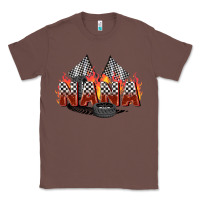 Chestnut race nana Classic Tee - Zillion Design Studio