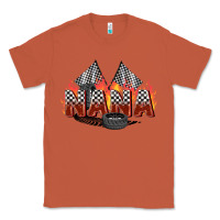 Copper race nana Classic Tee - Zillion Design Studio