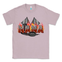 Lilac race nana Classic Tee - Zillion Design Studio