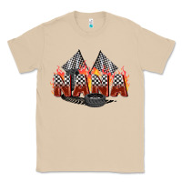 Mushroom race nana Classic Tee - Zillion Design Studio