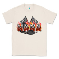 Natural race nana Classic Tee - Zillion Design Studio