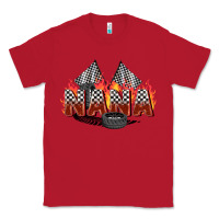 Red race nana Classic Tee - Zillion Design Studio