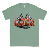 Sage race nana Classic Tee - Zillion Design Studio