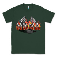 Sports Green race nana Classic Tee - Zillion Design Studio