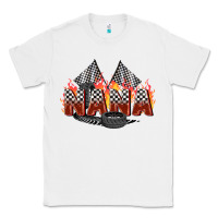 White race nana Classic Tee - Zillion Design Studio