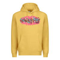 Antique Gold cosmetologist Premium Hoodie - NancyCooperArtShop