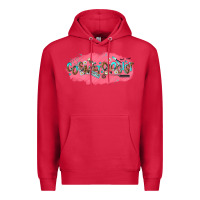 Cardinal cosmetologist Premium Hoodie - NancyCooperArtShop