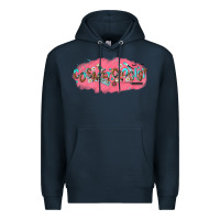 Navy cosmetologist Premium Hoodie - NancyCooperArtShop