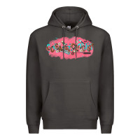 Smoke cosmetologist Premium Hoodie - NancyCooperArtShop