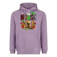 Lavender nurse elf Heavyweight Hoodie - AdoDesignShop