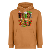 Meerkat nurse elf Heavyweight Hoodie - AdoDesignShop
