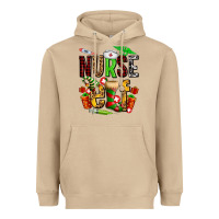 Mushroom nurse elf Heavyweight Hoodie - AdoDesignShop